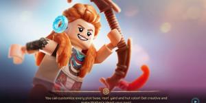 مراجعة لعبة Lego Horizon Adventures - محتوى بلس