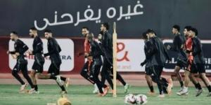 دوليو الأهلى يشاركون فى التدريبات الجماعية اليوم بختام تحضيرات مباراة الاتحاد - محتوى بلس