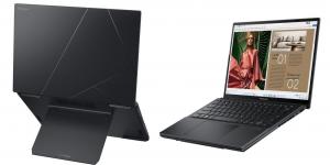 تفاصيل جهاز Asus Zenbook Duo UX8406CA تكشف عن معالجات إنتل Intel Core Ultra 7 255H وCore Ultra 9 285H - محتوى بلس