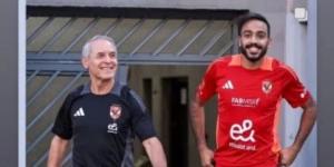 كهربا يُنهي أزمة الشيك المستحق ويسدد 7 ملايين و664 ألف جنيه للزمالك - محتوى بلس