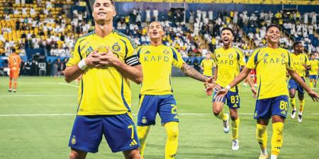 تشكيل النصر المتوقع لمباراة القادسية في دوري روشن - محتوى بلس