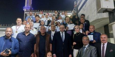 الزمالك يكرم أعضاء الجمعية العمومية المتميزين علمياً وثقافياً ومهنياً - محتوى بلس