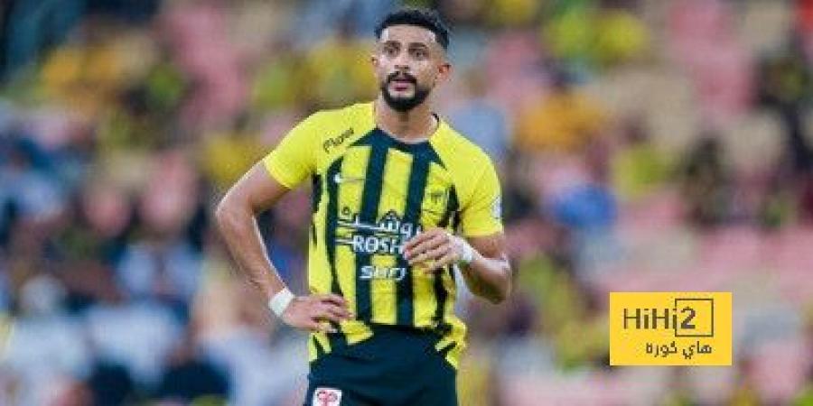 اخبار الرياضة موقف عبدالاله العمري من المشاركة مع الاتحاد أمام الفتح في دوري روشن