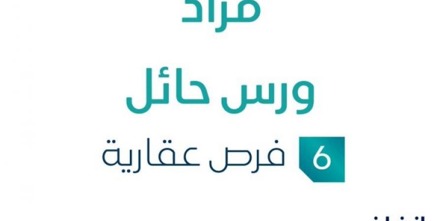 مزاد عقاري جديد من شركة السدرة للتقييم العقاري تحت إشراف مزادات إنفاذ - محتوى بلس